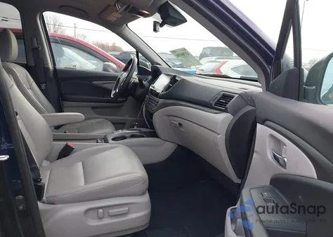 2023 Honda Ridgeline Rtl from USA, damaged, VIN 5FPYK3F52PB026975